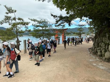 厳島神社2
