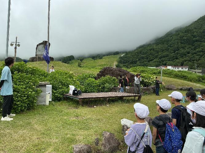 入所式2