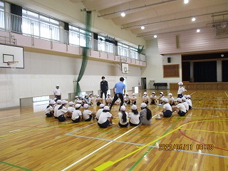 スポーツテスト1