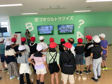 クリーンランド見学3