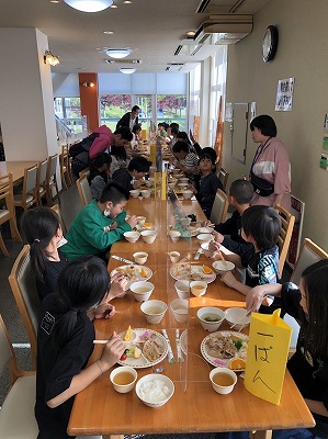 夕食2