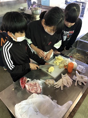 調理班3