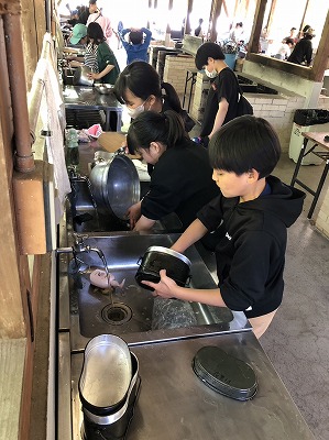 レク係