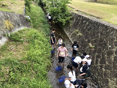 探索