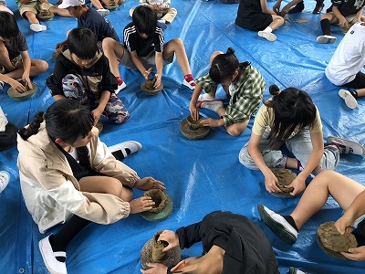 作品作り