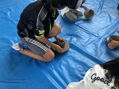 作品作り