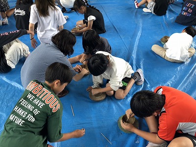 作品作り