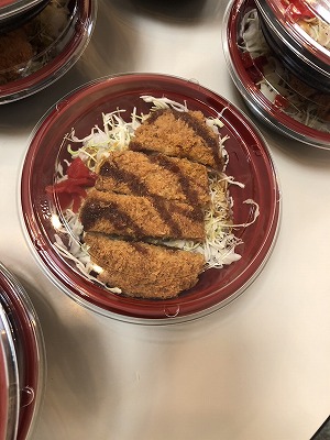 カツ丼