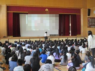 終業式3