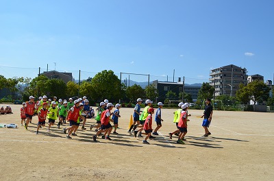 中学年だんきょう