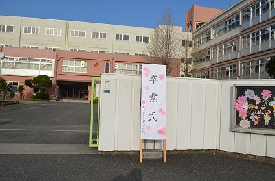 校門