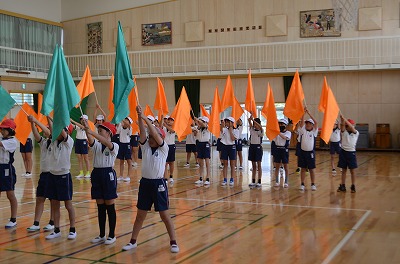 5年ダンス