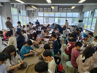 間もなく完成