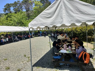 みんなで仲よく