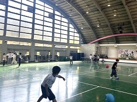 スポーツ大会