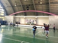 スポーツ大会