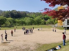 スポーツ大会
