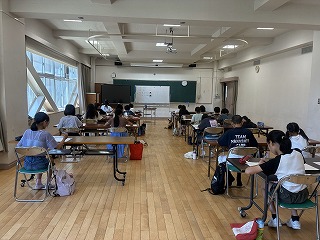 第1回漢字検定