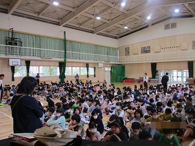 読み聞かせ