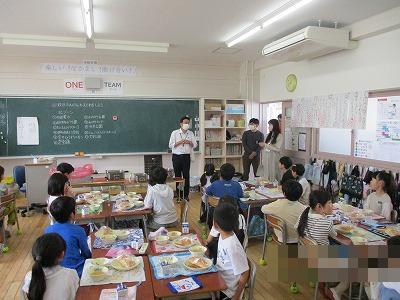給食センター所長