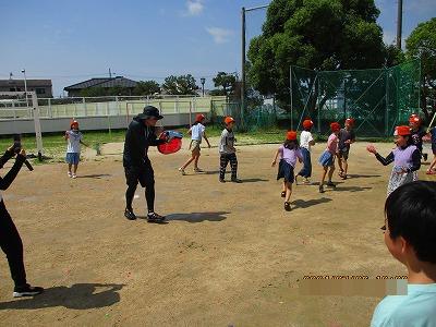 夏を楽しもう