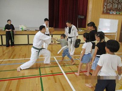 武道3回目