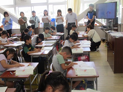 考えをまとめる