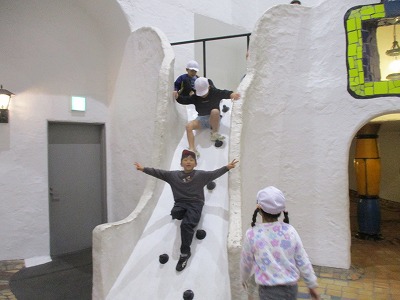 キッズプラザ