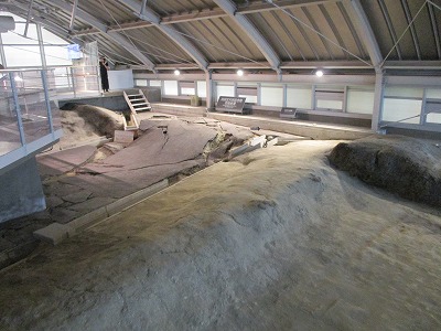 野島断層3