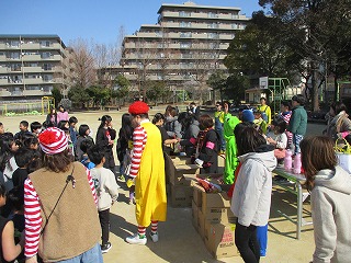 逃走中