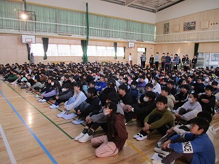 集合完了