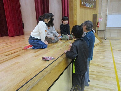 おはじき