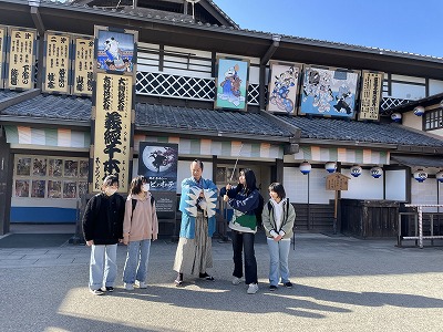 映画村