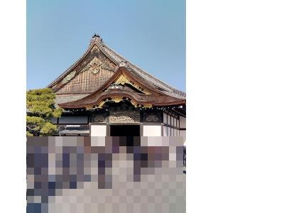 二条城
