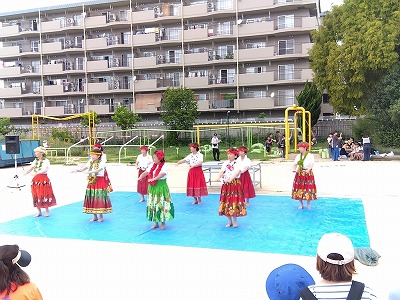 フラダンス