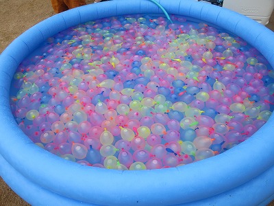 水風船