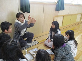 竹とんぼ
