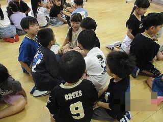 打ち合わせ