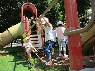 自由遊び