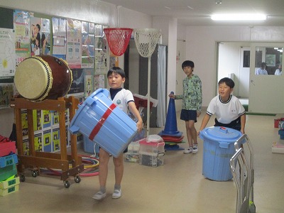 準備・演技係準備2