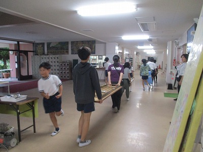 先生、ありがとう