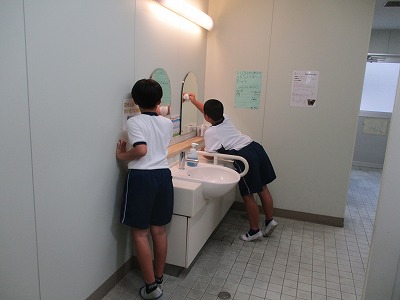 会場・記録・得点係2