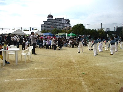 西高ダンス部2