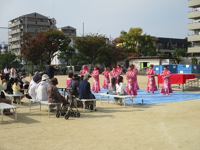 フラダンス