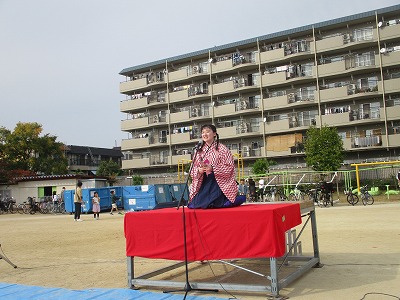 落語(桂 文りん)