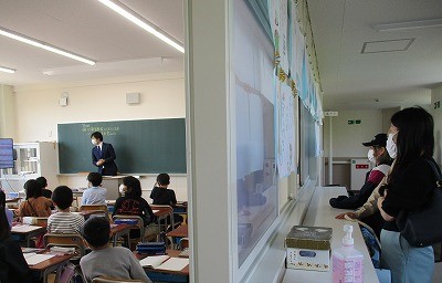 温かなまなざし