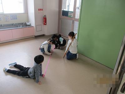 長さ調べ