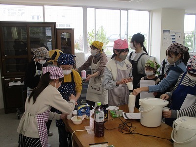会食