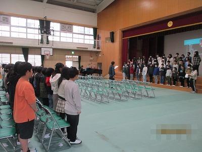 送る言葉