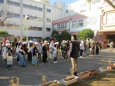 出発
